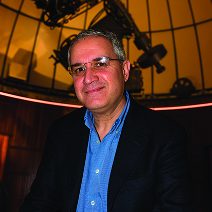 Diego VESCOVI, Researcher, PhD, National Institute of Astrophysics, Rome, INAF, Astronomical Observatory of Abruzzo