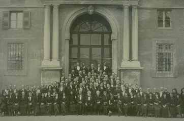 Congresso Internazionale di Astronomia agli inizi del XX secolo. Congresso Internazionale di Astronomia agli inizi del XX secolo.
