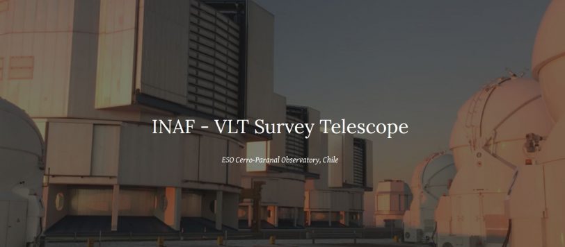 VST-ESO-Cile