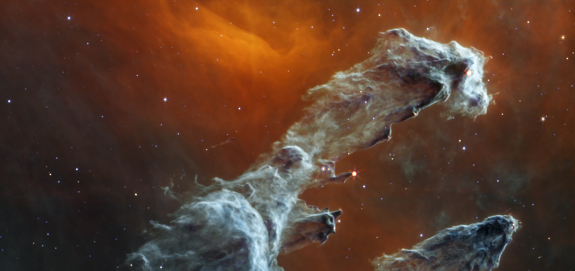 Sfondo Spaziale Con Polvere Di Stelle E Stelle Brillanti Cosmo Colorato Realistico Con Nebulosa E Via Lattea 38095291