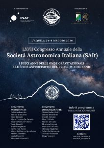 Locandina dell'evento