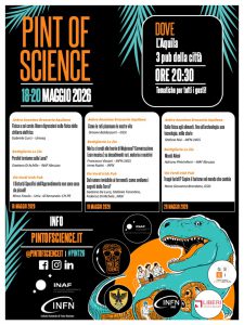 Locandina dell'evento