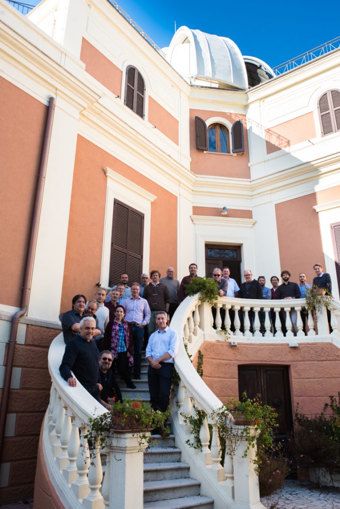 Conclusione IX ERIS Consortium Meeting