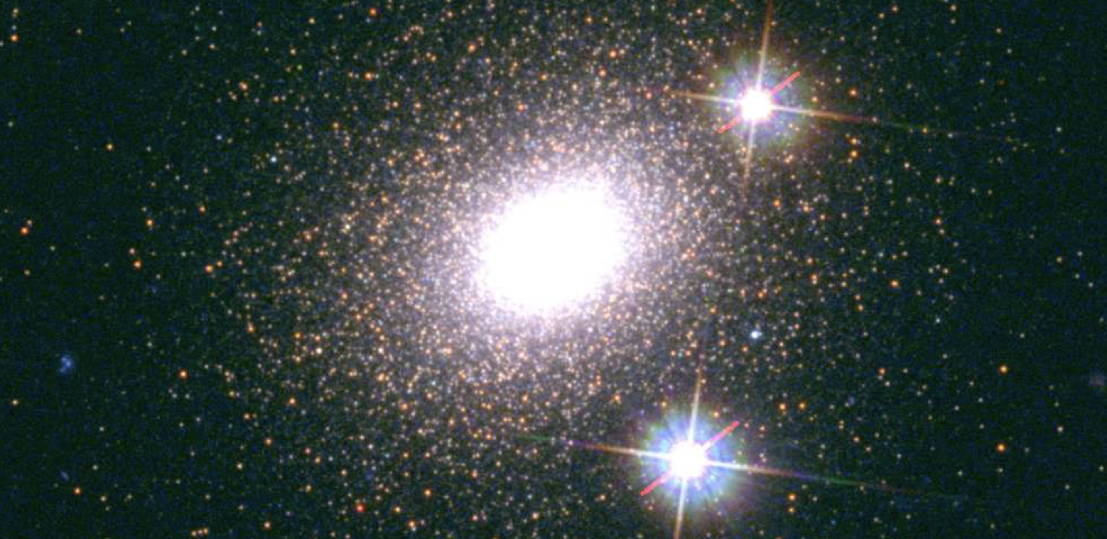 Popolazioni multiple negli ammassi stellari: il nuovo caso di G1-Mayall II in M31