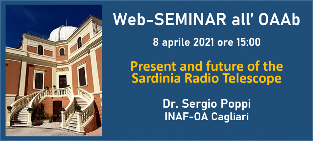 Present and future of the Sardinia Radio Telescope