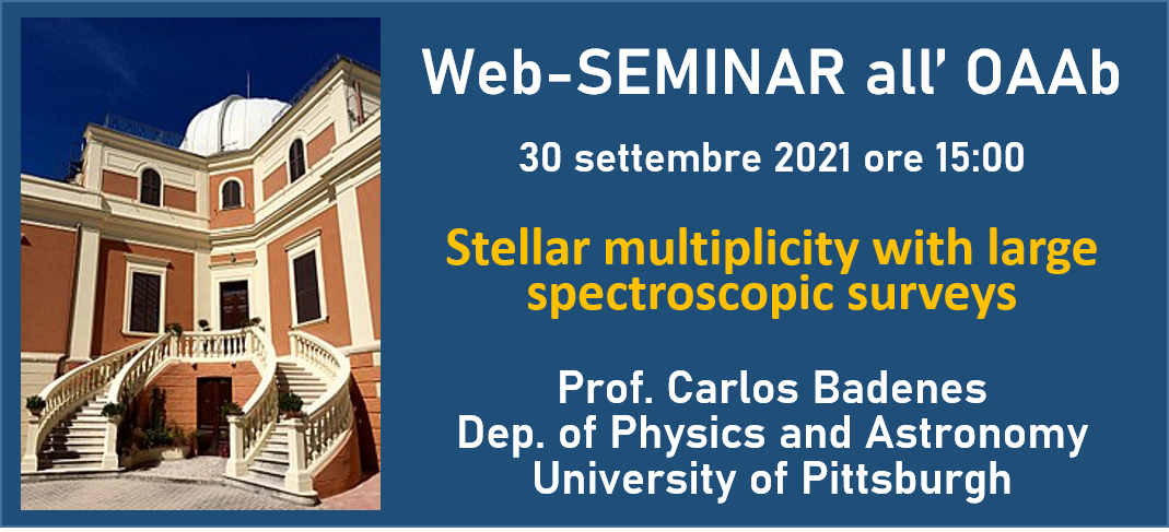 Stellar multiplicity with large spectroscopic surveys