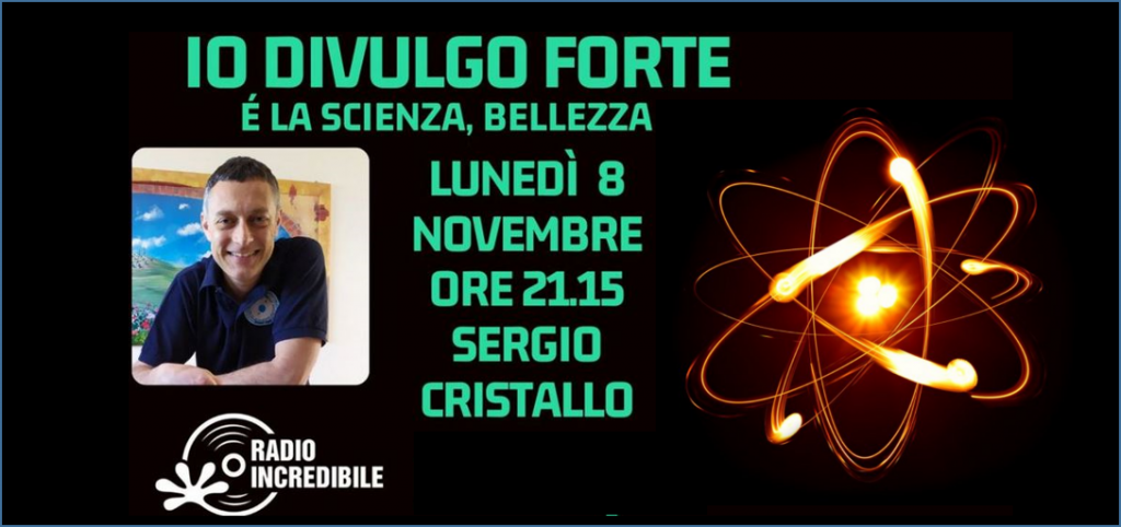 A “Radio Incredibile” si parla di stelle e molto altro…