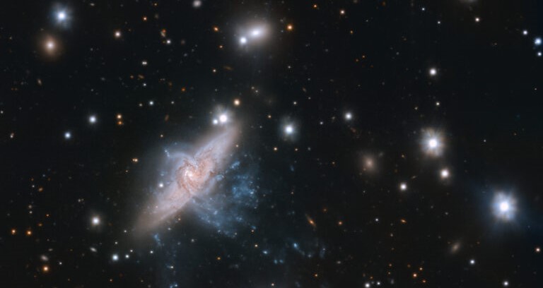 E’ anche targata Abruzzo la “ESO picture of the week” di questa settimana