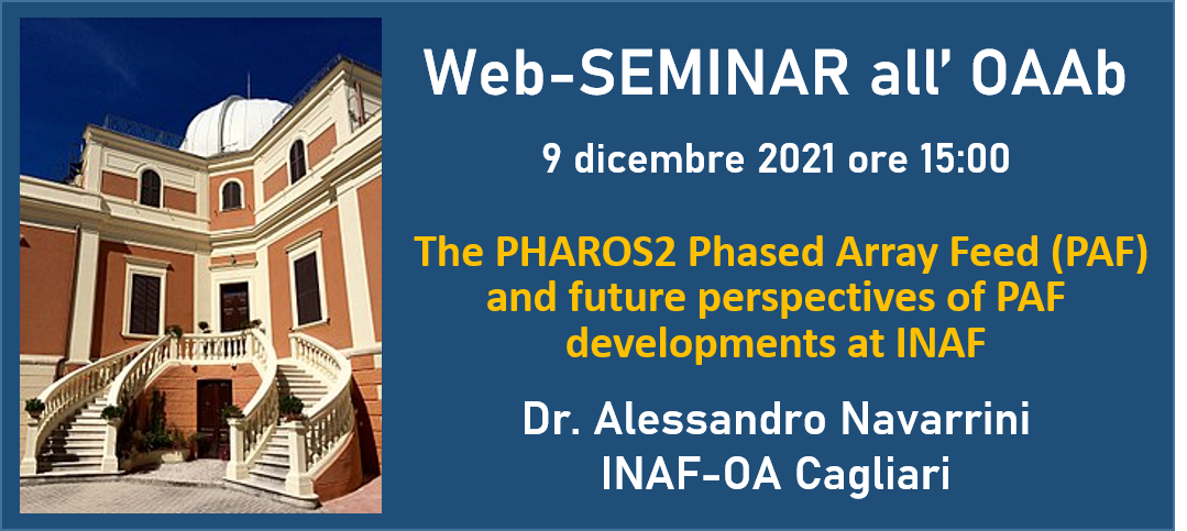 The PHAROS2 Phased Array Feed (PAF) and future perspectives of PAF developments at INAF