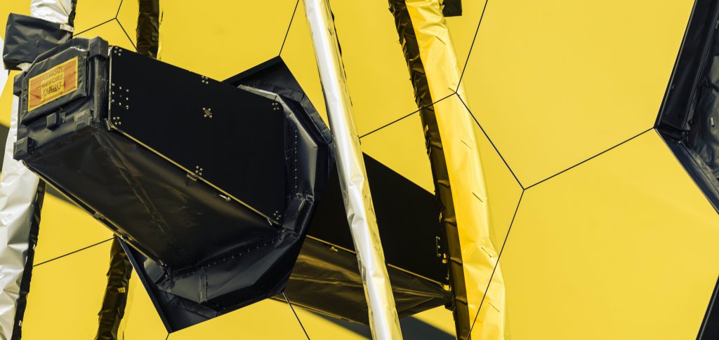 Inizia il viaggio del James Webb Space Telescope
