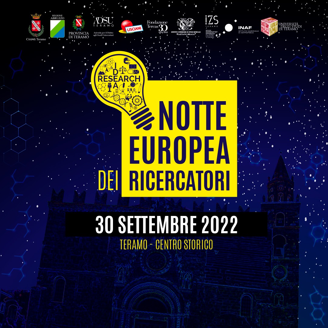 L’Osservatorio alla Notte europea dei ricercatori a Teramo