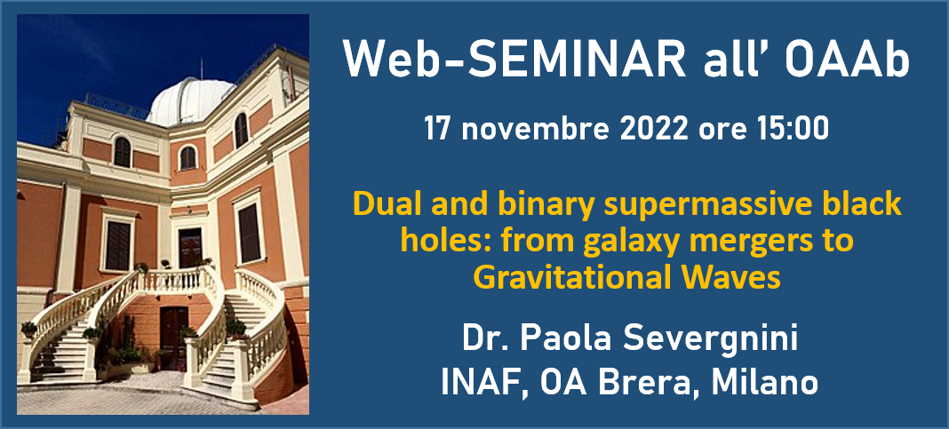 Dual and binary super-massive black holes: from galaxy mergers to Gravitational Waves