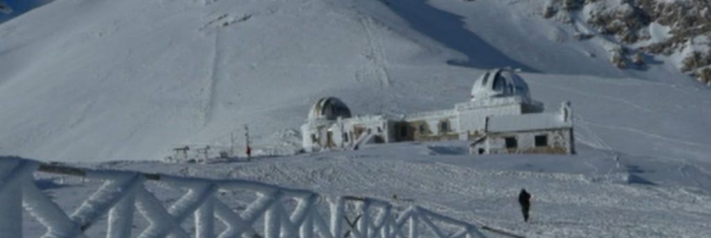 Campo Imperatore: un luogo da favola su “Repubblica”