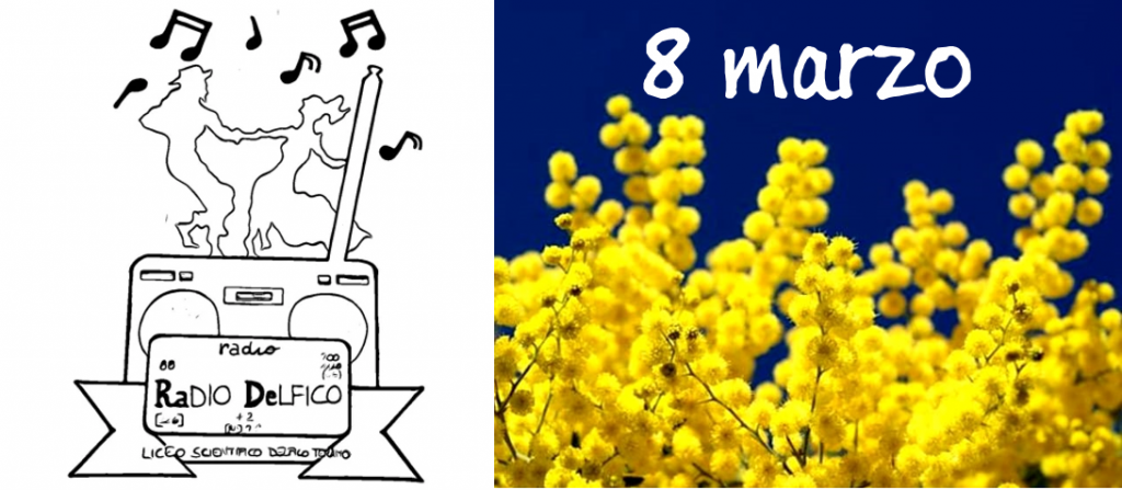 8 marzo 2023, “Donne e Stem” su RadioDelfico