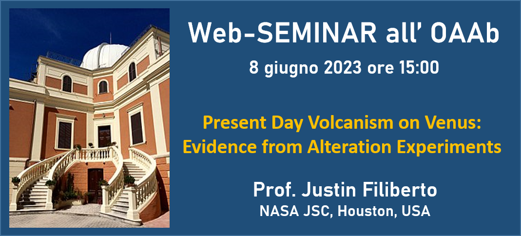 Present Day Volcanism on Venus: Evidence from Alteration Experiments