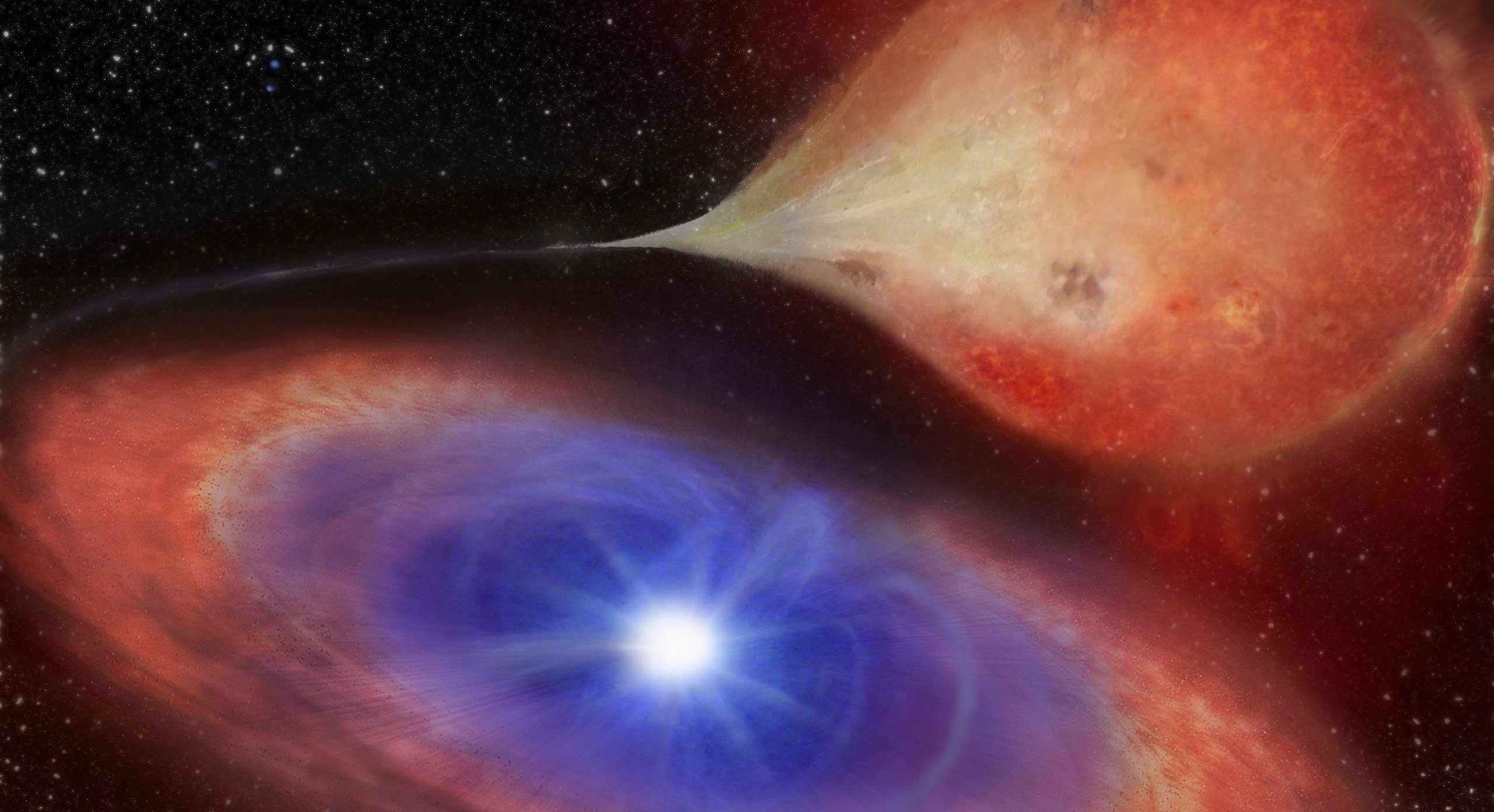 The First Vasto Accretion Meeting, 19-23 giugno