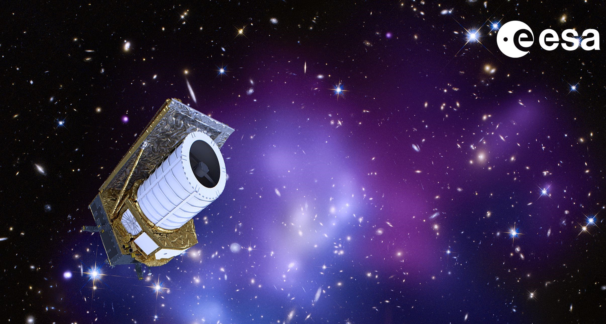La missione EUCLID pronta al lancio