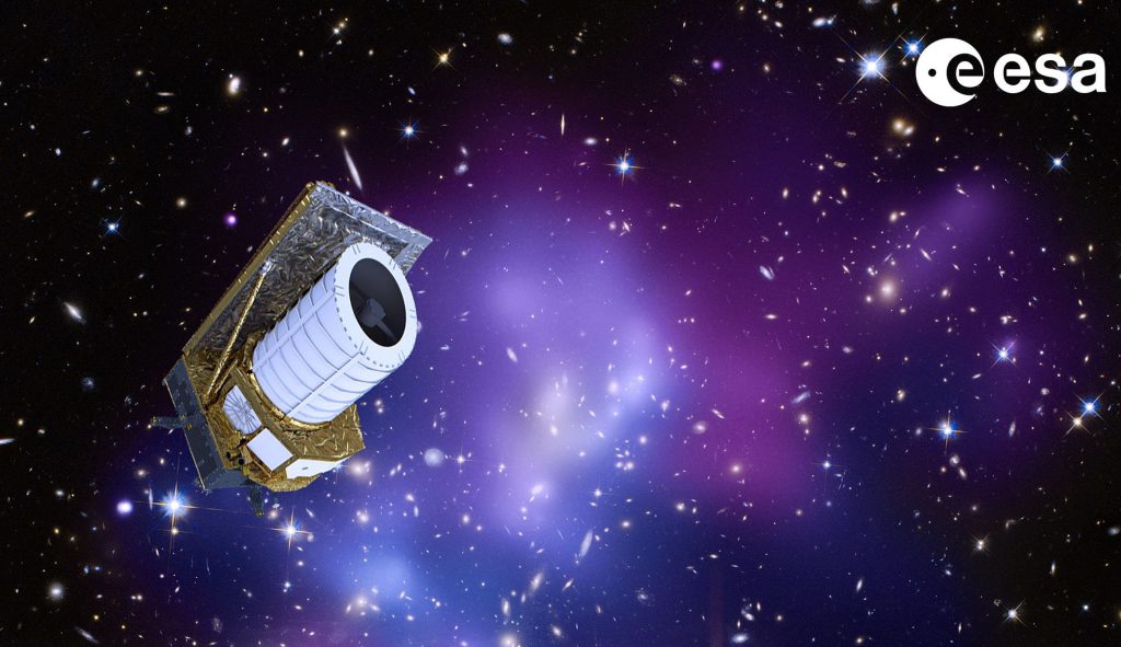 EUCLID in viaggio