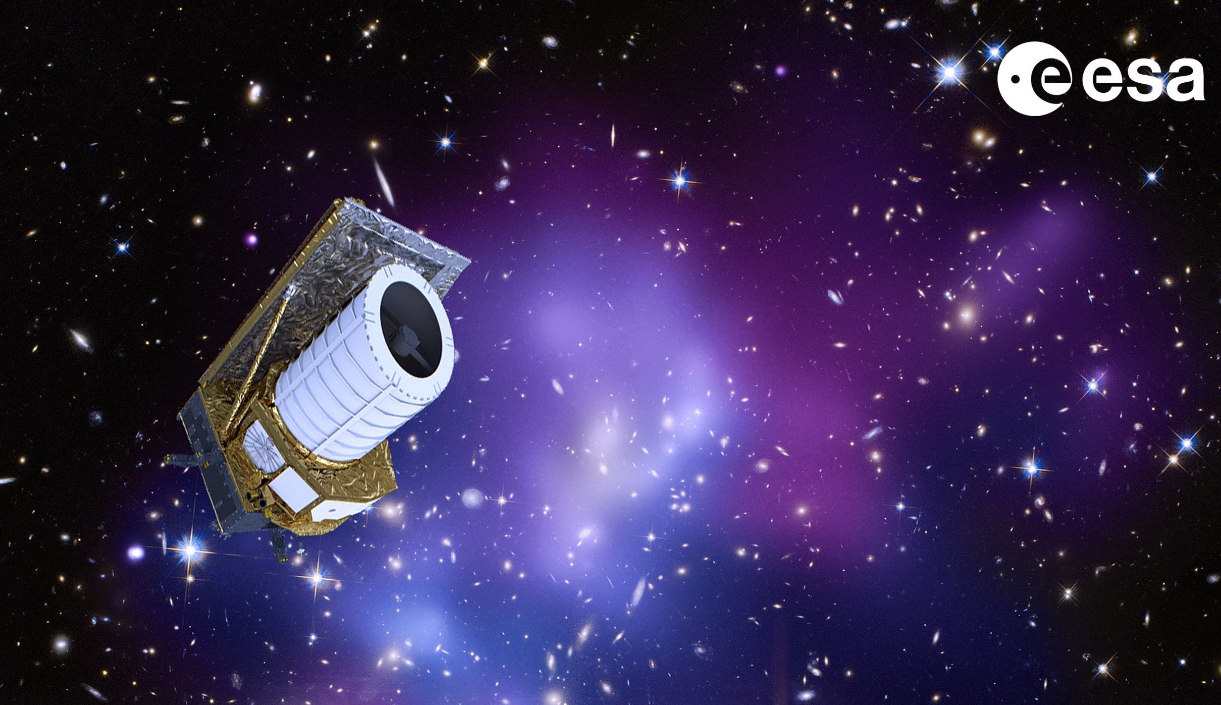 EUCLID in viaggio