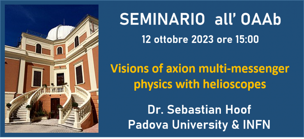 Visions of axion multi-messenger physics with helioscopes
