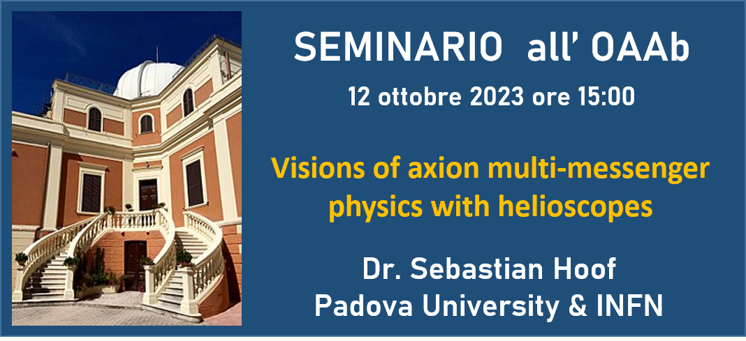 Visions of axion multi-messenger physics with helioscopes