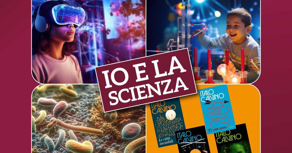 Venerdì 15 dicembre, l’INAF-OA d’Abruzzo partecipa a “Io e la scienza”