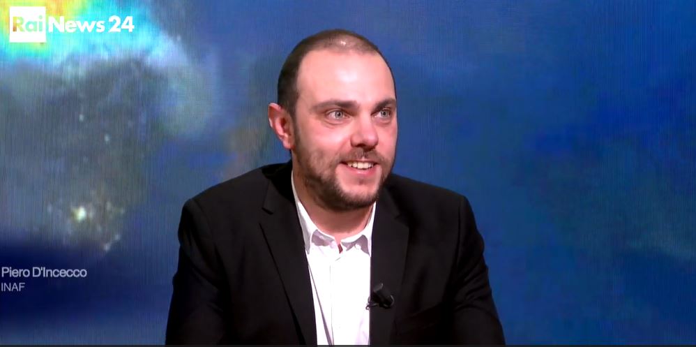 Piero D’Incecco, sull’Etna come sui vulcani di Venere