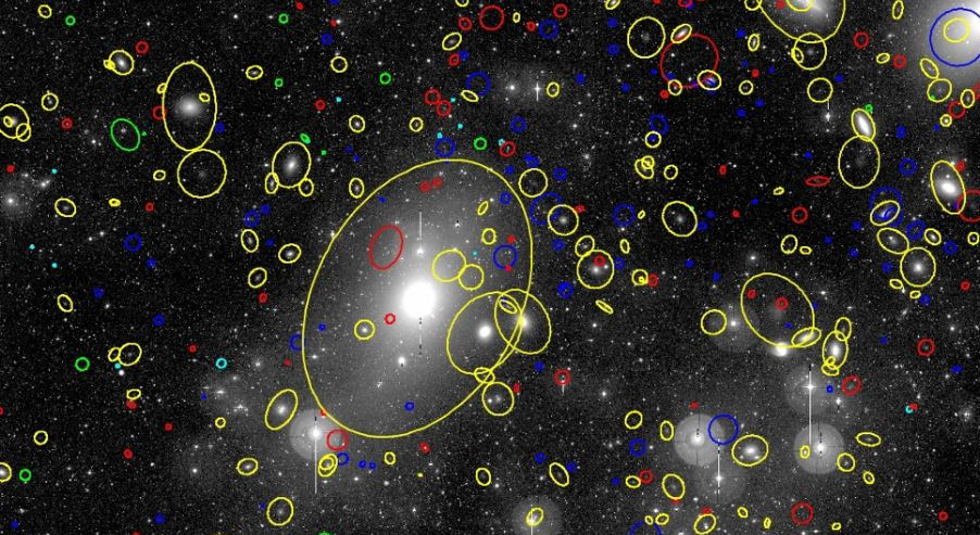 Ammasso della Vergine: distanze delle galassie mai così precise