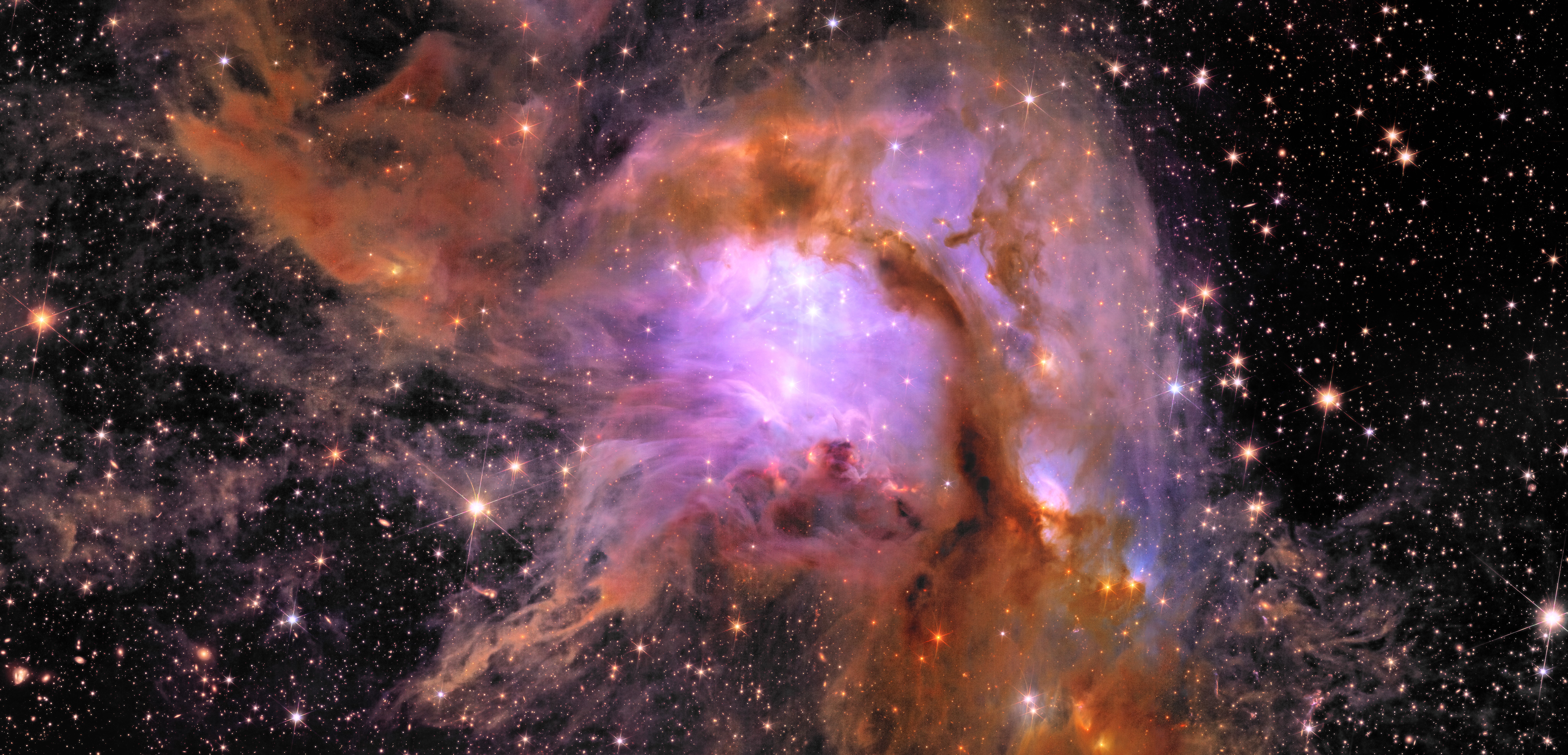 Galassie, stelle e ammassi: Euclid stupisce ancora