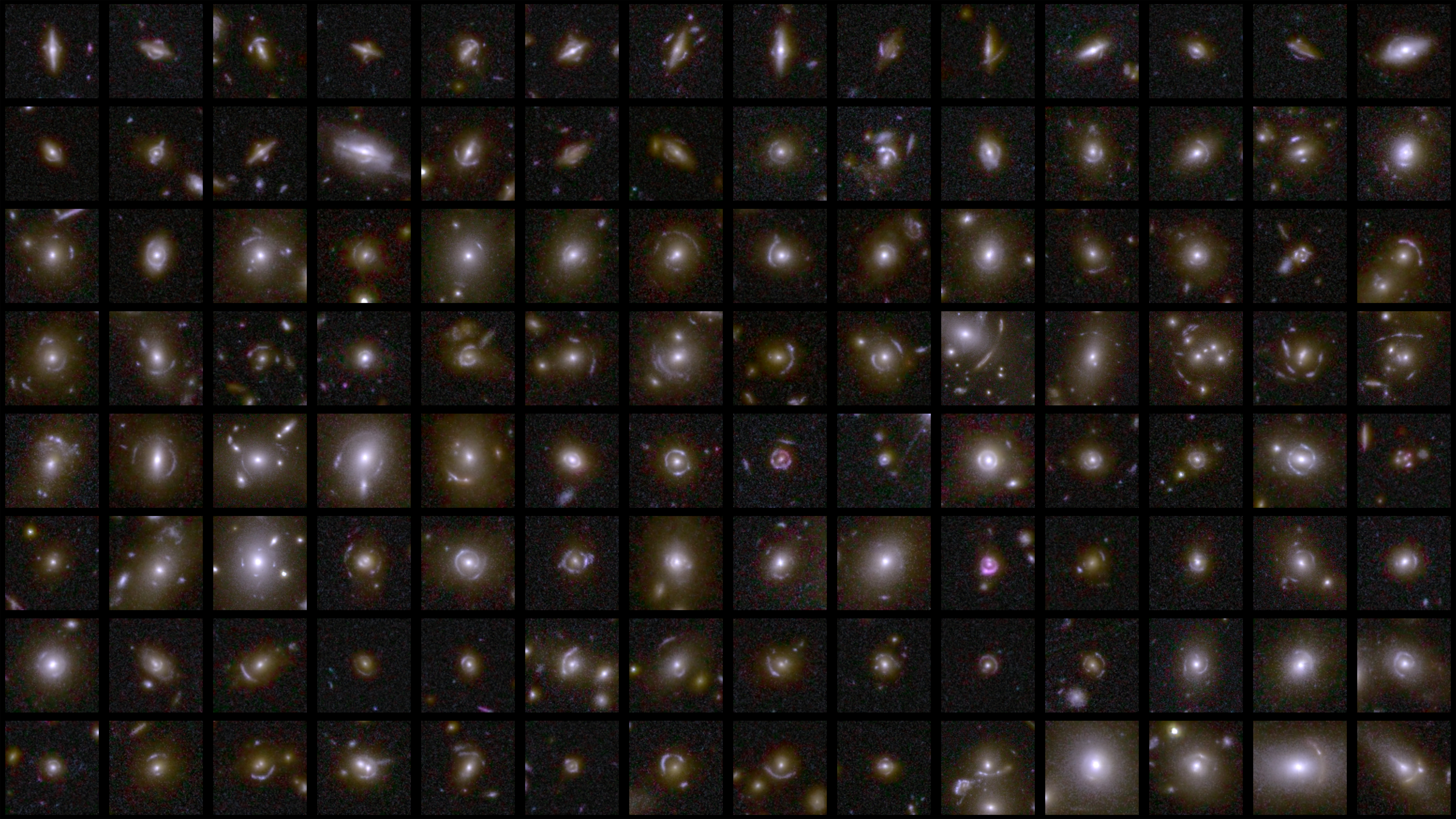 IL TESORO DI EUCLID: 26 MILIONI DI GALASSIE NELL’UNIVERSO PROFONDO