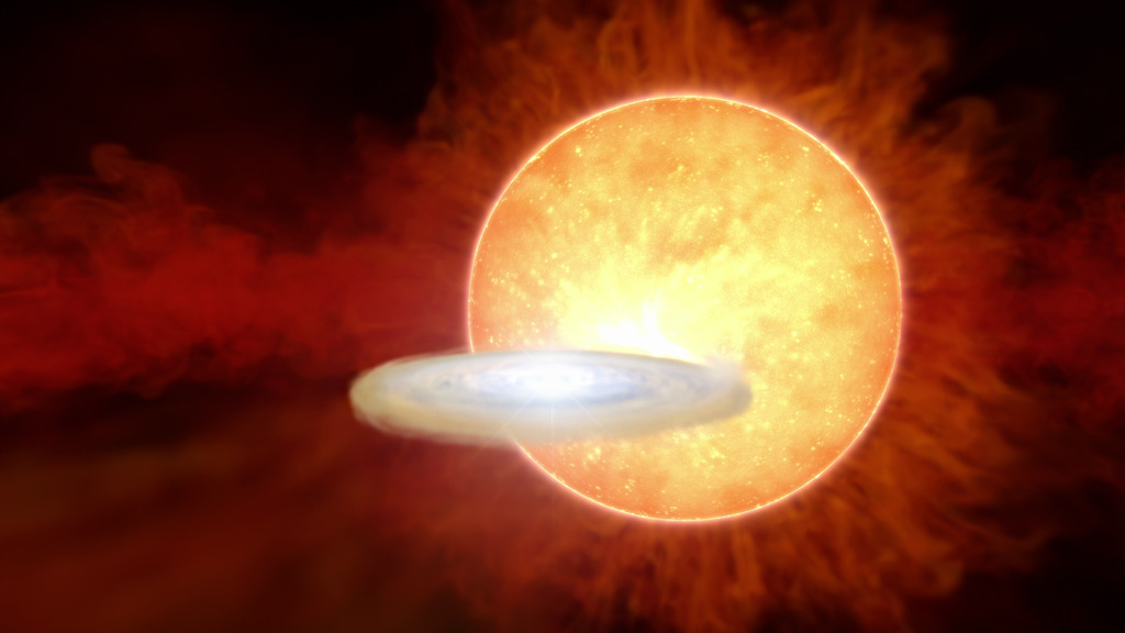 T Coronae Borealis e l’attesa per la prossima esplosione nel 2025