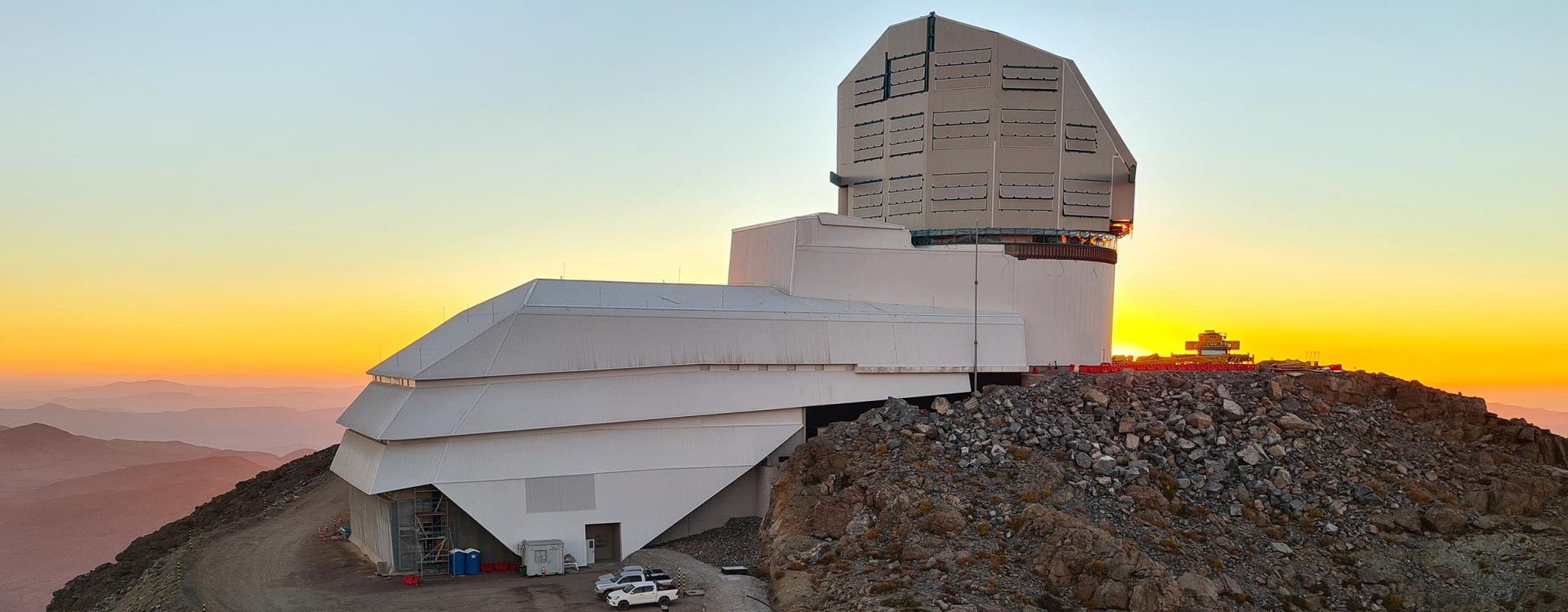 23 giugno: primo sguardo sull’universo del Vera C. Rubin Observatory