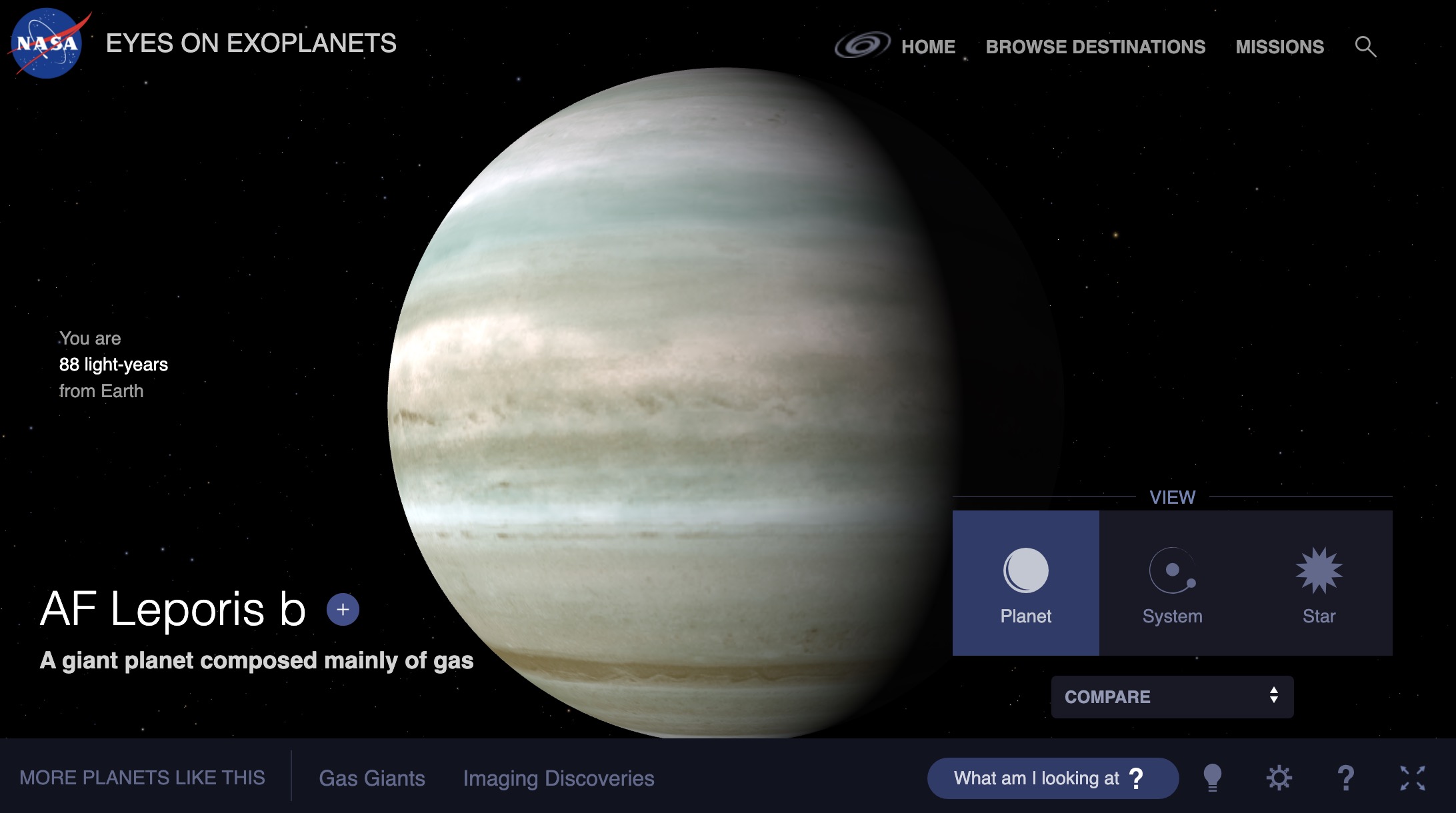 Con Eris, anatomia di un gigante della Lepre
