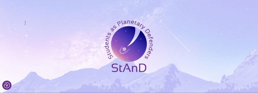 Sabato 8 novembre: il progetto StAnD per la difesa planetaria arriva nelle scuole
