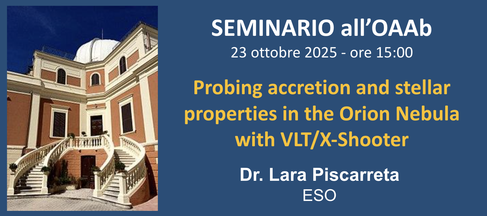 Probing accretion and stellar properties in the Orion Nebula with VLT/X-Shooter