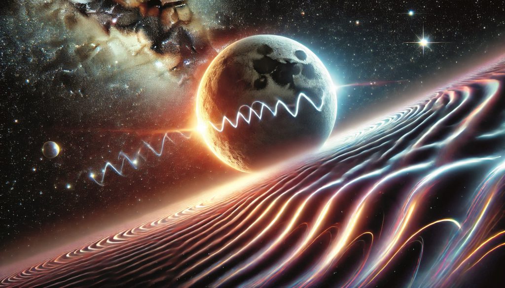 Studiare le onde gravitazionali dalla Luna con LGWA