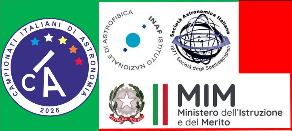 Campionati italiani di astronomia: la fase interregionale a Teramo dal 24 al 25 febbraio