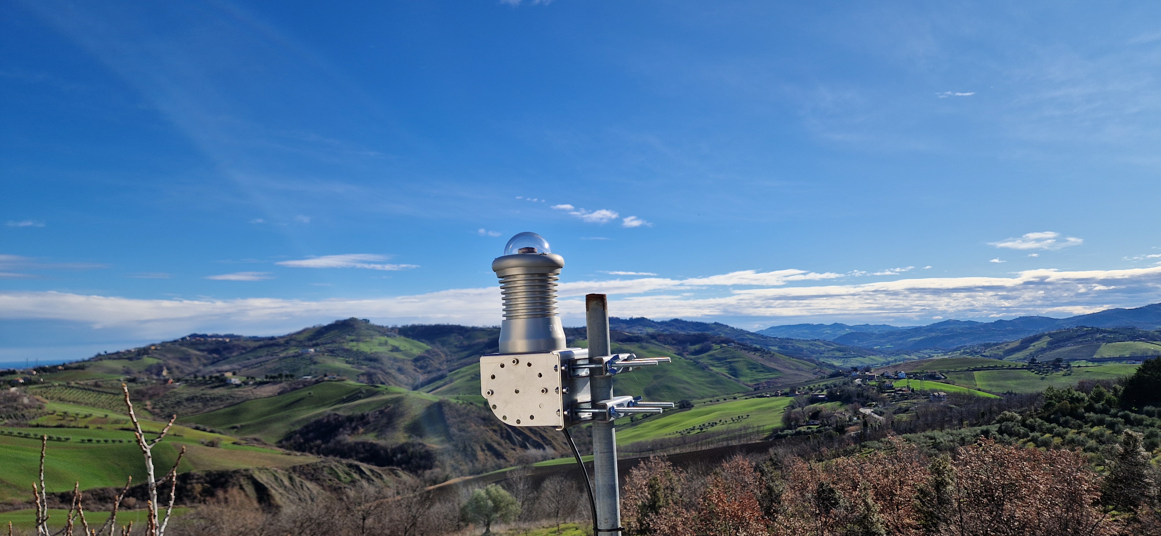 Dieci anni di PRISMA: anche “l’occhio” dell’INAF d’Abruzzo scruta il cielo a caccia di bolidi