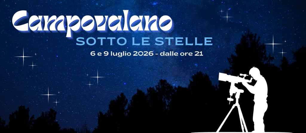 Il 6 e 9 luglio torna Campovalano sotto le stelle