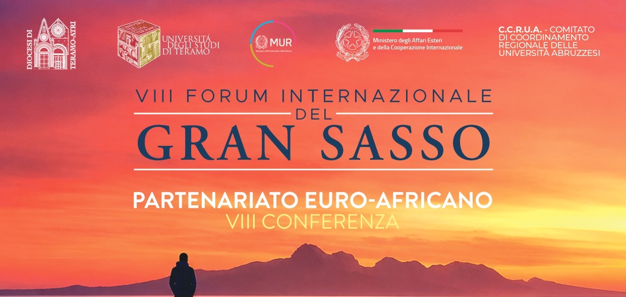 “Allargare gli orizzonti della conoscenza – Percorsi di ricerca per costruire”: VIII Forum Internazionale del Gran Sasso, Teramo, 1-2 ottobre